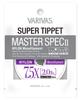 VARIVAS Super Tippet Master Spec II Nylon 50m Natural 7.5X 2.0LB