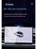 Geely Boyue 26-Model Center Console Tempered Screen Protector