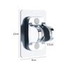 Shower Bracket Without Punching Bracket Shower Holder Adjustable Shower Accessories Bathroom Accessories