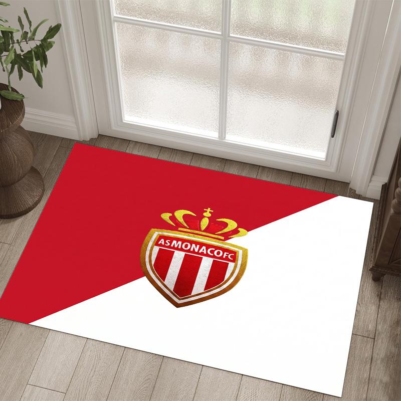 Monaco FC Design Crystal Velvet Carpet Cozy Non?Slip Printed Rug For Bedroom Living Room Entrance