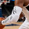 1Pcs Separate Elbow Pads Honeycomb Long Arm Sleeve Protector Dual Anti-Collision Compression Support Forearm Cover Basketball