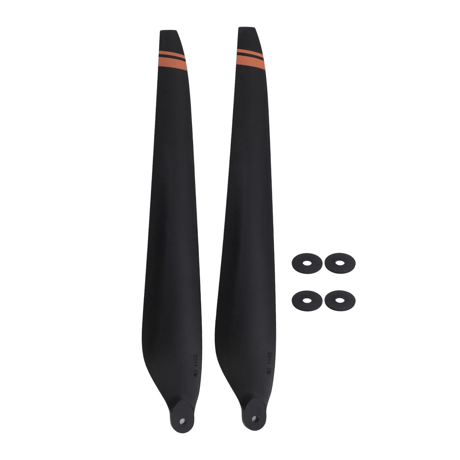 

1 пара сільськогосподарських безпілотних пропелерів, низький рівень шуму, складний пластиковий рослинний безпілотний пропелер, заміна Agr CW