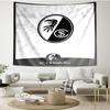 SC Freiburg Print Tapestry - Portable Wall Decor Cloth, for Home, Dorm, Travel, Bedroom, Living Room - Ideal Birthday Housewarming Gift