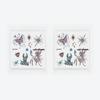 TITA 01 (2 Sheets) - Tattoo Sticker/Temporary Tattoo