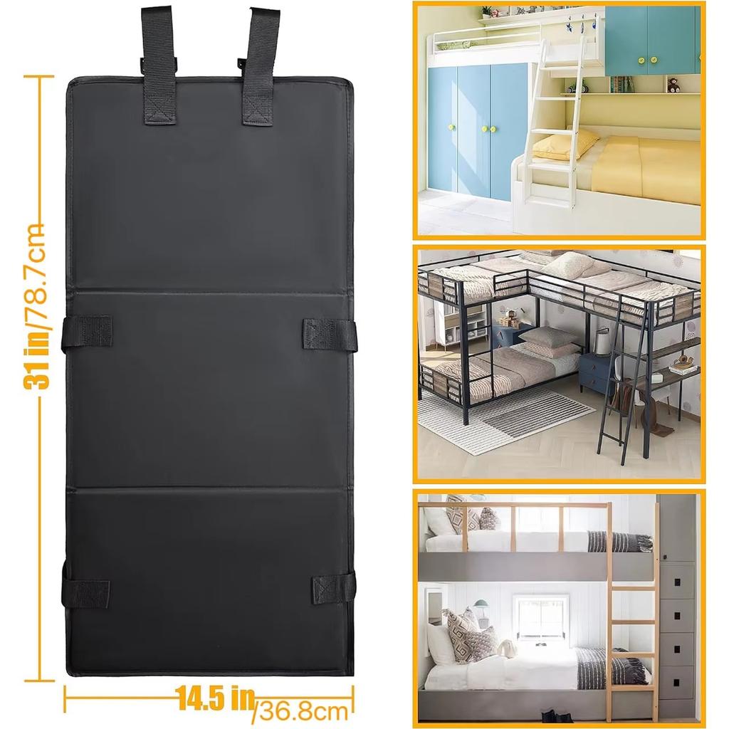 Bunk Bed Ladder Cover Bunk Bed Ladder Lock Bunk Bed Ladder Pad to Prevent Kid from Climbing Ladder Ladder Cover board Lock