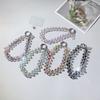 Luxury Beaded Phone Chain Strap With Clip For Phone Case Keychain