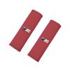 Car Seat Belt Cushion Safety Belt Leather Shoulder Protector Pad For BMW E46 E90 E60 F30 F10 E39 E36 F20 G20 G30 E92 E87 E91 X5 VM4