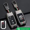 Toyota Key Case for Land Cruiser, Old Model Camry, Prado, Highlander