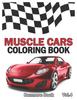 Buch Muscle Cars : Coloring Books, Classic Cars, Trucks, Planes Motorcycle and Bike (Dover History Coloring Book) (Volume 4) : 4