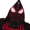 Spider-Man Bestickter Kapuzenpullover mit durchgehendem Reißverschluss – Unisex Partnerlook – Lockere Herbstjacke
