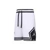 Pantaloncini Sportivi Air Jordan Dri-FIT Sport Diamond 'Bianco' da Uomo DX1488-100