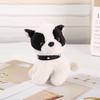 Simulation Simulation Dog Plush Keychain Small Pendant Animal Pendant Dog Plush Pendant  Couple