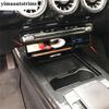Center Control Storage Box Container Accessories For Mercedes-Benz A B GLB Class GLE GLS W177 W247 X247 W167 X167  - 2024