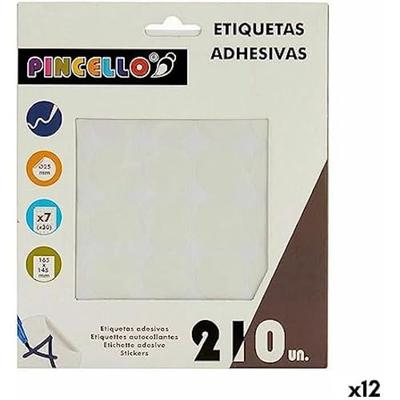 Labels - PINCELLO - Standard - Multicolor - 35.5 X 20.5 X 21.5 Cm - Mixed
