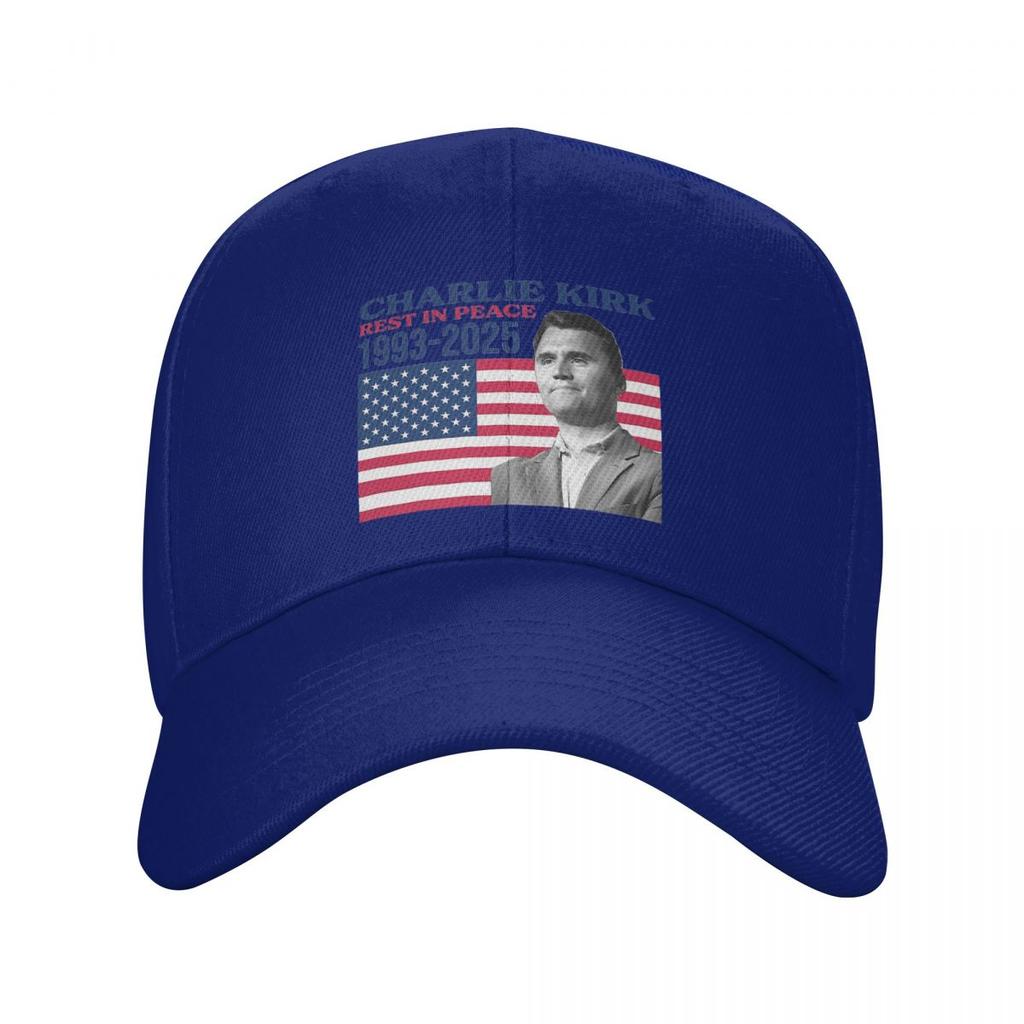 Charlie Kirk In Memory Patriot Freedom USA Baseball Caps Fashion Men Women Hats Casual Cap Hip Hop Baseball Hat Casquette