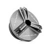Engine Oil Drain Plug Sump Nut Cup Cover Filler Cap Fit Ducati 899 959 1199 1299 Panigale V4 Streetfighter V4S V2 Monster Diavel