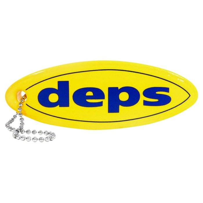 Deps Keyholder Key Float Yellow