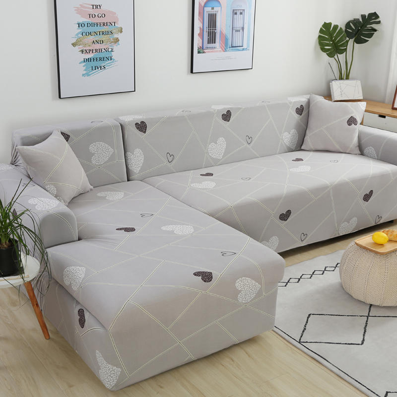 Sofabezug All-Inclusive-Stoff Vier Jahreszeiten Elastisches Sofakissen Ledersofatuch Einzeln Vollbezogen Kombination Universal