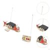 DIY RC Boat Kit Educational Science Experiment for Children Toddler Boys