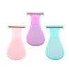 2Pcs Shaving Knife Women'S Shaving Artifact Safe Portable Armpit Hair Trimmer Shaving Machine Hair Removal Knife Universal