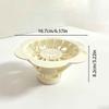 Non-stick Flower Dumpling Mold Plastic Dumpling Machine Steamed Bun Mold  Home Kitchen Pastry