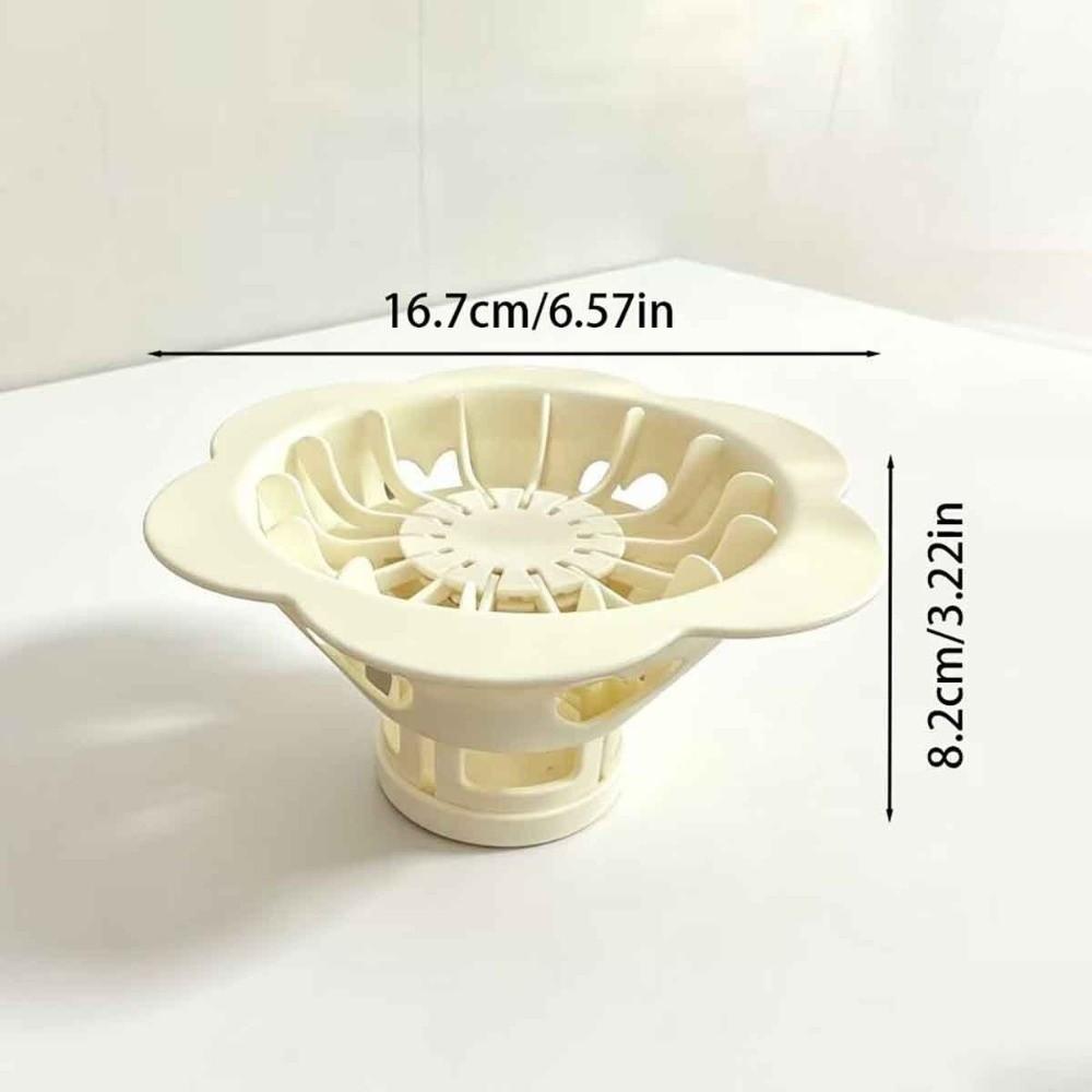 Non-stick Flower Dumpling Mold Plastic Dumpling Machine Steamed Bun Mold  Home Kitchen Pastry