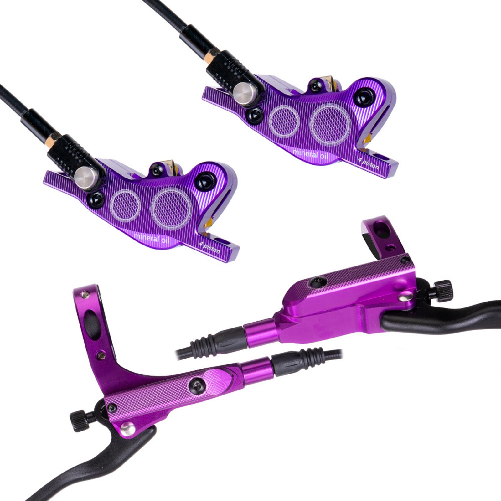 Hydraulic Disc Brake Kit Aluminium Alloy