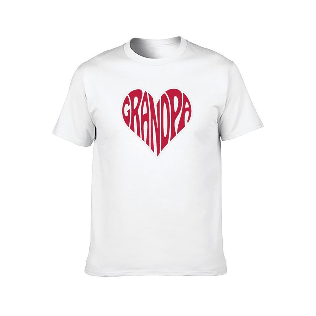 Je Ne Peux Pas Rester Calme C'est L'Anniversaire De Mon Papy T-shirt homme t-shirts graphiques t-shirts graphiques pour hommes T-shirt