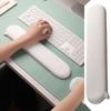 Silicone Keyboard Wrist Rest Nonslip Ergonomic Wrist Support for Keyboard Easy Typing Wrist Rest For Computer Laptop