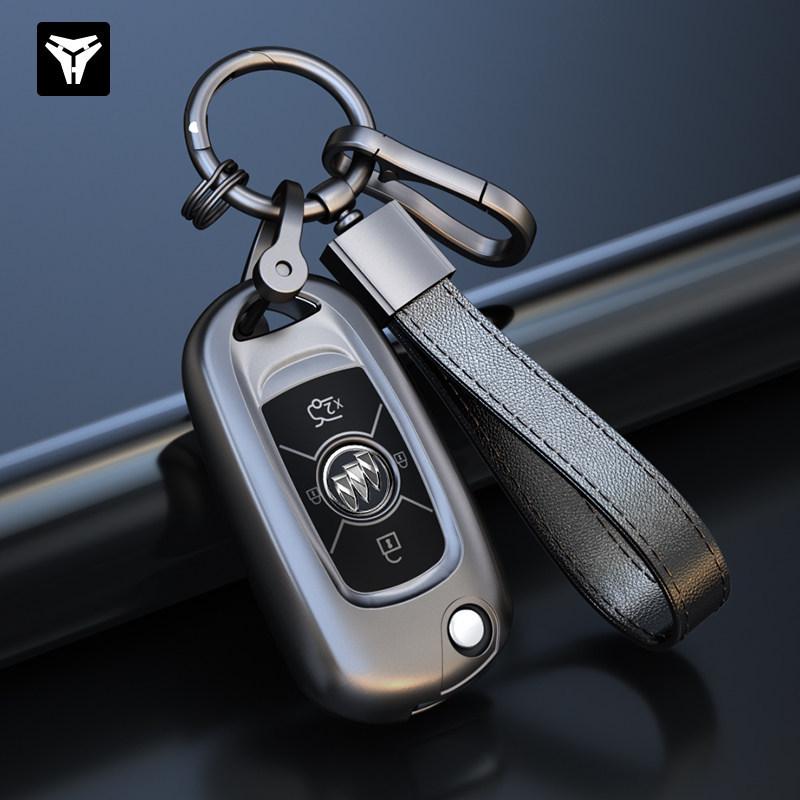 Buick Excelle, Regal, LaCrosse, GL8, Verano, and Encore Car Key Case Cover