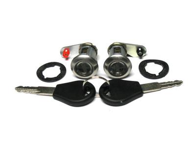Nissan Micra K11 92-03 Schloss-Einsätze 2er Set
