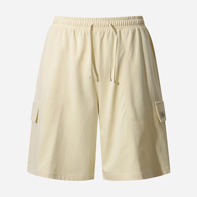 DOD Standard Elastic Waist Half Pants (Beige)