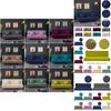 Wrinkle Resistant Stretch Sofa Slipcover Ideal For Full Folding Armless Sofas