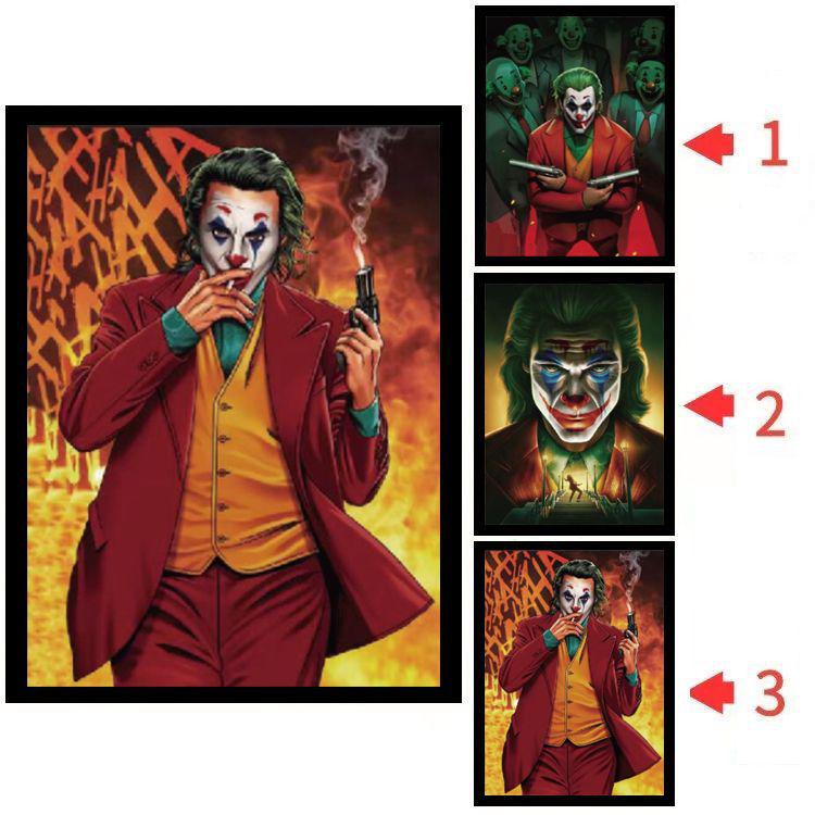 3D Gradient Lenticular Stereoscopic Poster - European & American Hot-Selling Design