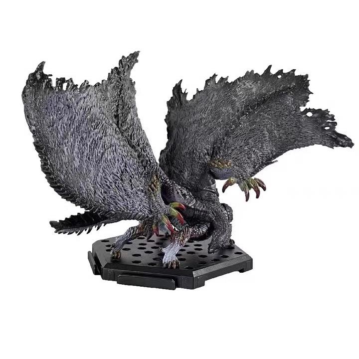 Monster Hunter World Iceborne NEUE Figur MALZENO AMATSU ZINOGRE RATHALOS MIZUTSUNE Drachen Actionfigur Dekoration Spielzeug Modell