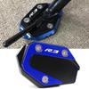 Motosiklet Yan Ayaklık Genişletme Plakası YZF-R3 YZF-R25 MT-03 MT-25