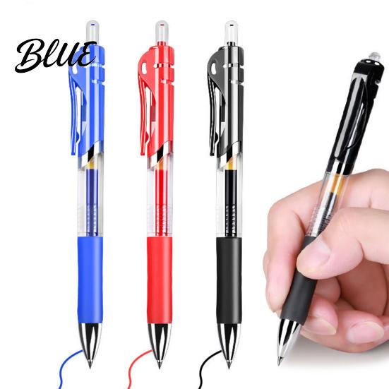 Journaling Pens 5PCS 0.5mm Fine Point Gel Pens Retractable Smooth Writing Office Desk Accessories Quick Drying Ink for School Supplies