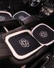 Four Seasons Breathable Camellia Car Seat Cushion for AION S, V, Y