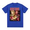 Gustave Retro Fan Shirt Expedition 33 Graphic T Shirt Unisex Women Summer Short Sleeve Tshirt Casual 100 Cotton Oversized Tshirts