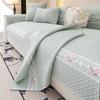 New Sofa Cushion Small Fresh Simple High-End Combination Sofa Universal Straight Back Sofa Cushion
