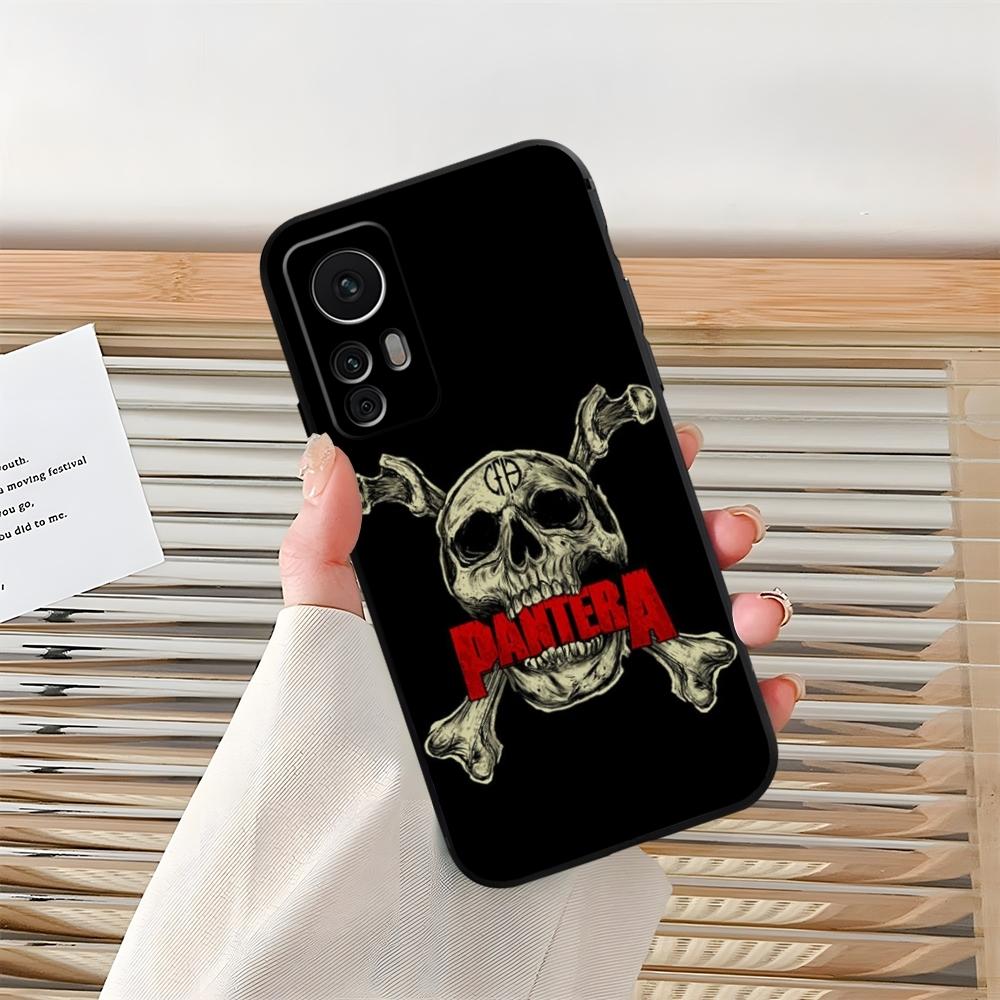 Pantera Cowboys From Hell Phone Case for Xiaomi Redmi Note 13 14 10 12 Pro POCO F4 F5 X5 Pro 12 13 11T Lite Ultra Shell Coque
