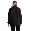 Womens/Ladies Context Borg Fleece Top