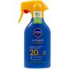 Nivea Sun Protect And Hydrate Sun Spray Spf20 270ml