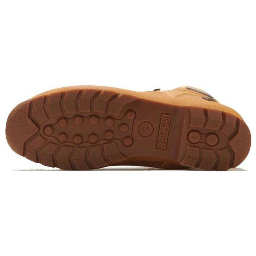 Timberland Euro Hiker Weizen Nubuk Herren Sneaker Braun TB091566-231