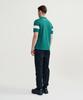 SERGIO TACCHINI M Goat Damarindo Short Sleeve Polo Shirt