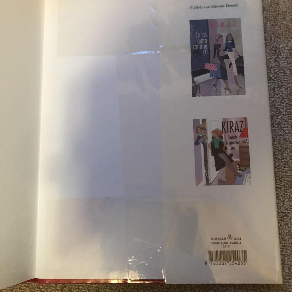 [USED] KIRAZ Playboy Art Book