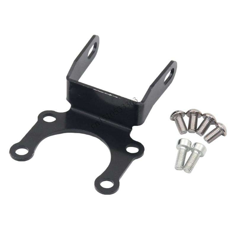 090E Sturdy Motorcycle Headlight Bracket Corrosion Resistant Frame Easy Installation China Mainland
