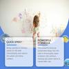 Jakehoe Stain Remover And Cleaner For Household Wall Water Stains, Dirt, Bathroom And Mold Spots
