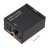Digital To Analog Audios Converter Signal Converter Optical Converter Toslink