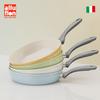 ALUXFRUN Proxcida Titanium Ceramic Frying Pan